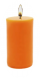 Bougie orange